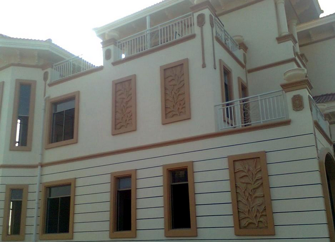 刷新墻過新年，來桶真石漆