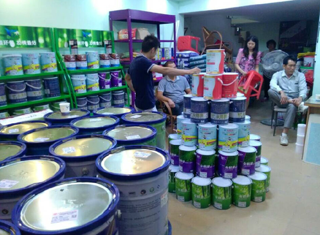 油漆涂料專賣店如何實現長久盈利 油漆涂料專賣店如何實現長久盈利