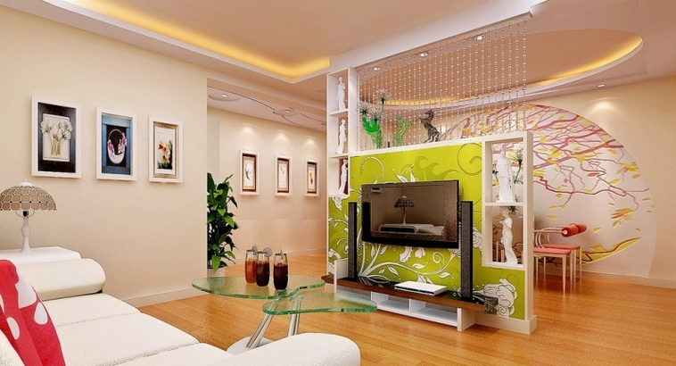 乳膠漆的顏色如何搭配 乳膠漆的顏色如何搭配