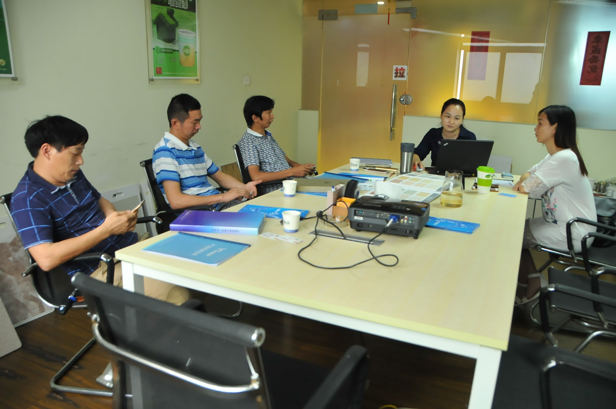 品質締造誠信合作