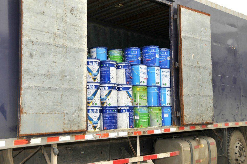 加盟友情漆，搶抓發(fā)展機遇