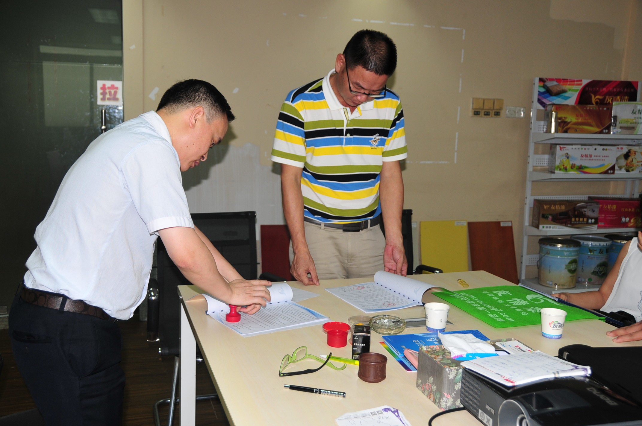 好品質帶來好商機,好服務引來新客戶 好品質帶來好商機,好服務引來新客戶