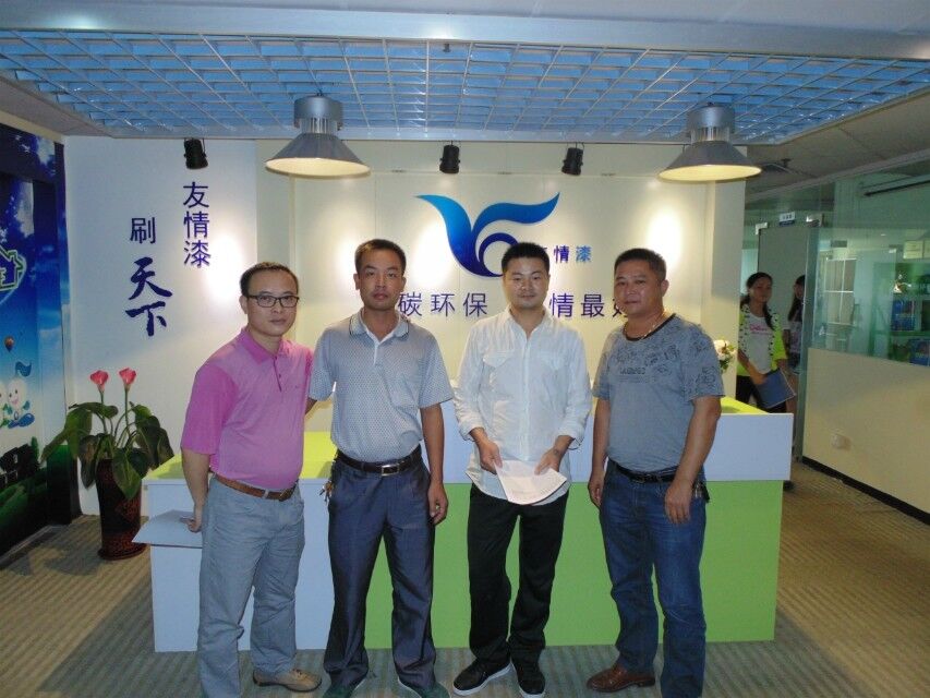 瞄準(zhǔn)涂料市場創(chuàng)業(yè),選擇環(huán)保低碳友情漆 瞄準(zhǔn)涂料市場創(chuàng)業(yè),選擇環(huán)保低碳友情漆