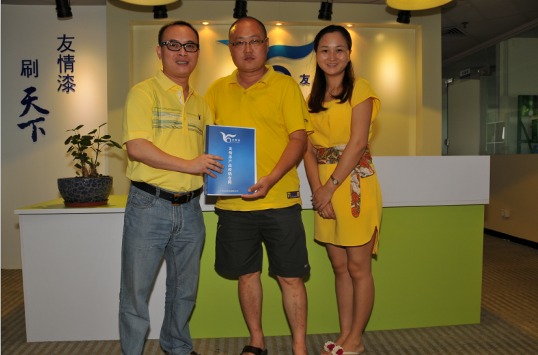 油漆代理做好經營三大招