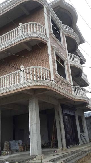 無憂制家，裝點(diǎn)生活——友情漆咸寧工程