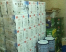 友情漆，有質(zhì)量就有市場