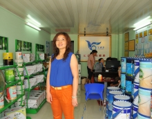 友情漆放大農(nóng)村市場投放力度求突破 友情漆放大農(nóng)村市場投放力度求突破