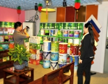 友情漆做好咨詢服務,共創美好前景 友情漆做好咨詢服務,共創美好前景